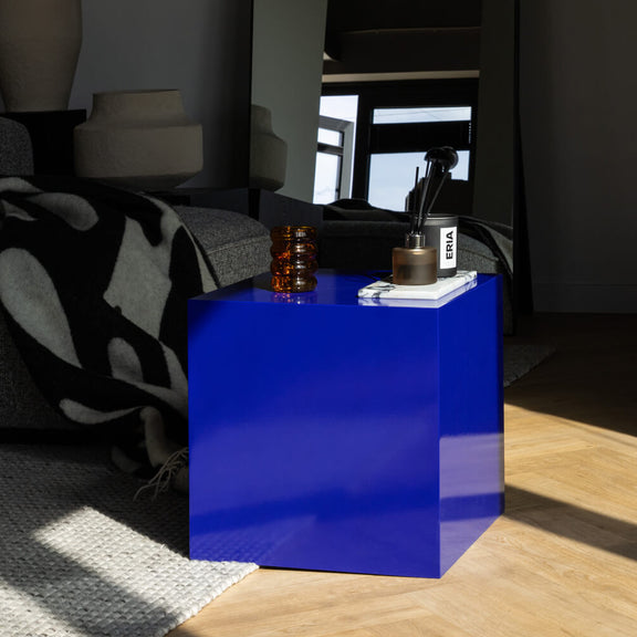 KOVU Beistelltisch - Ultramarin