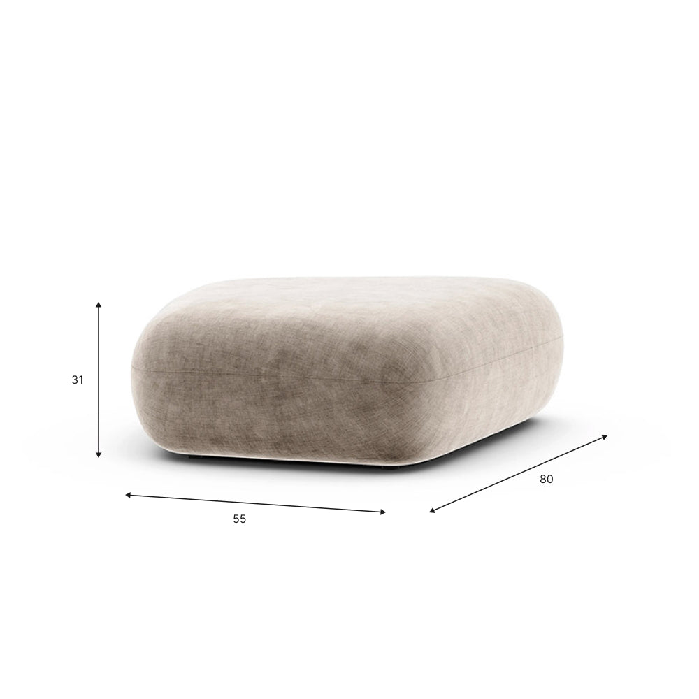 Hocker Puffy