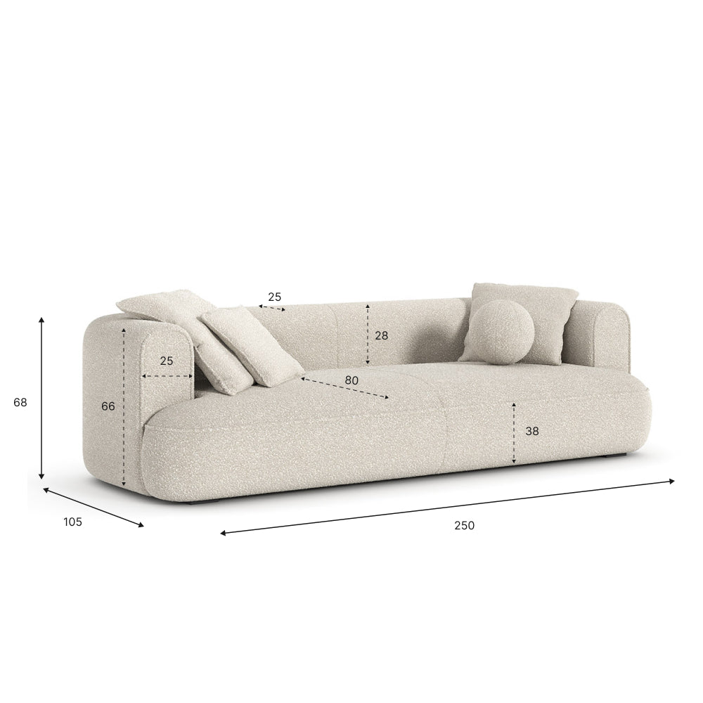 Gio Sofa