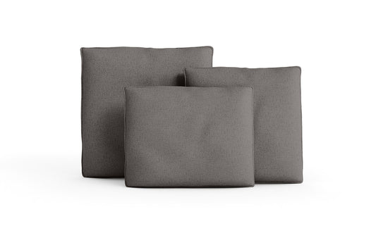 Satz Kissen 1 Feder Moodu Boni 3