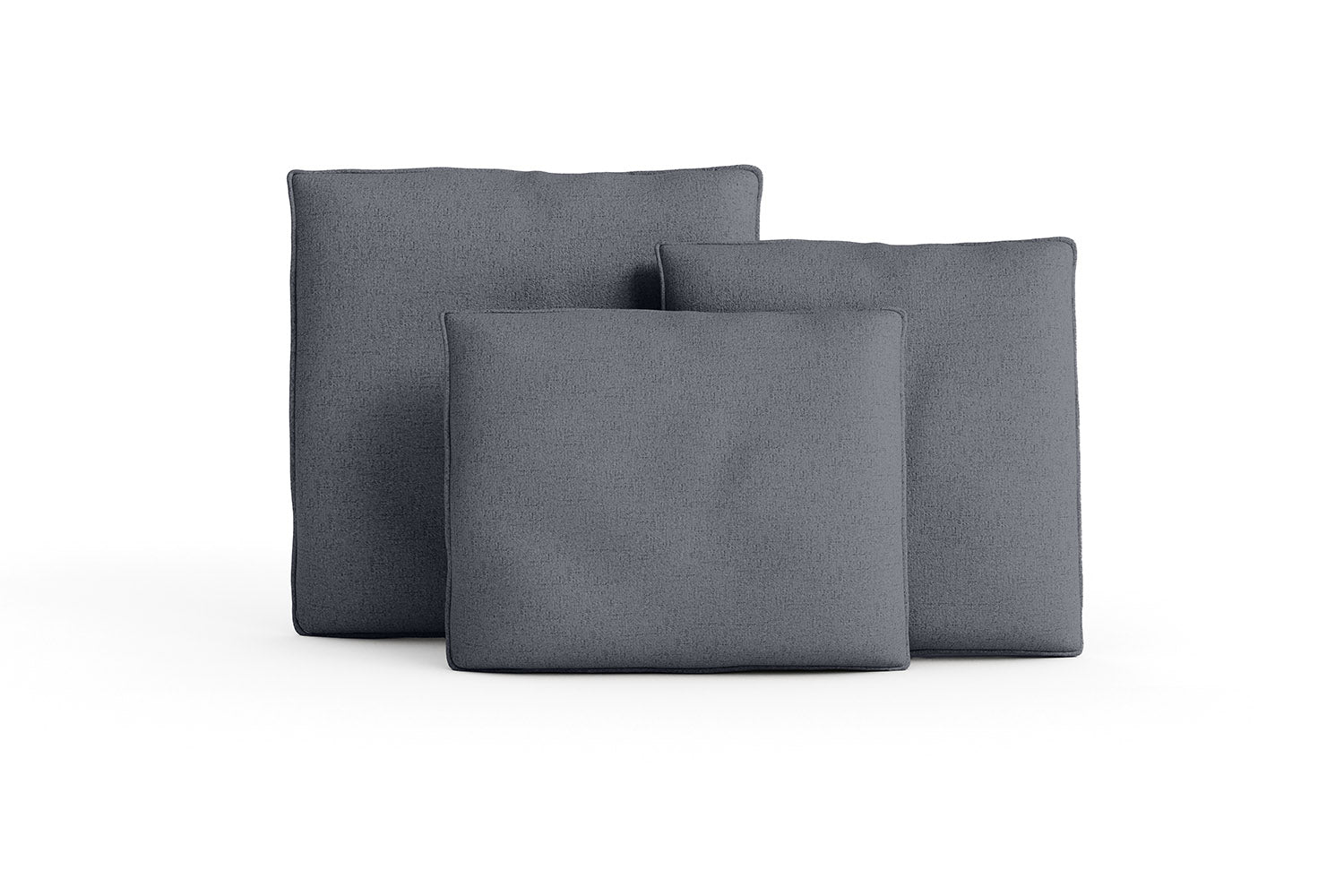 Set mit 1 Kissen Moodu Boni 7 Federn